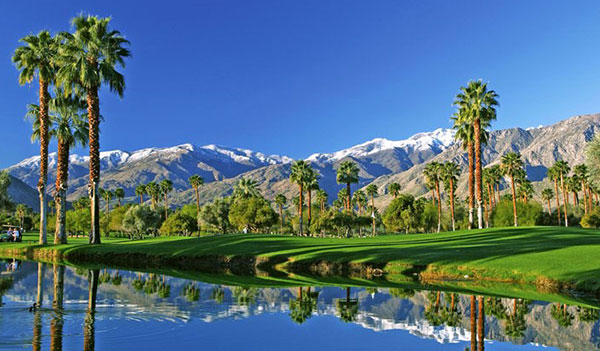 Palm Springs Golf Courses & Resorts