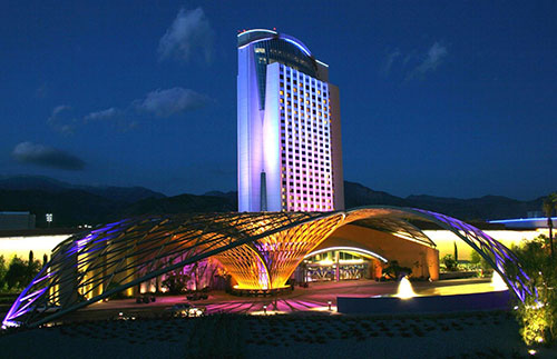 morongo casino outdoor pavilion cabazon california