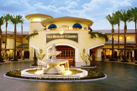 The Spa Resort Casino