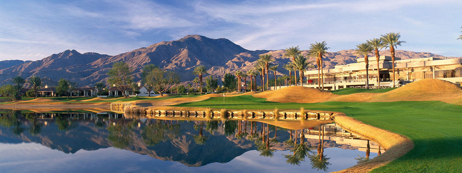 Palm Springs Area Golf Courses & Resorts