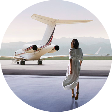Desert Luxury Estates Partners with NetJets